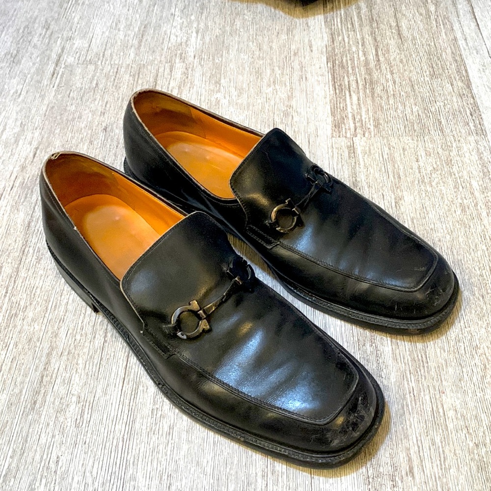Salvatore Ferragamo Shoes - mens size 11.5